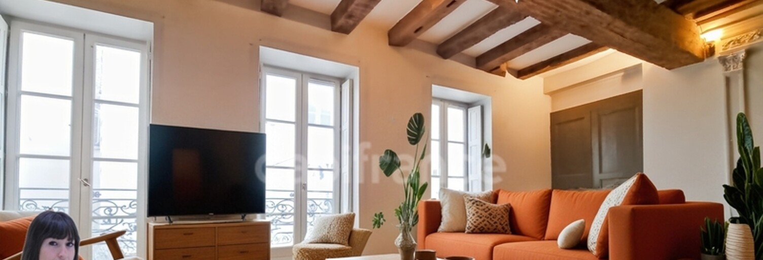 Appartement 6 Pièces 111 m² à vendre à Chalon-sur-Saône (71100)