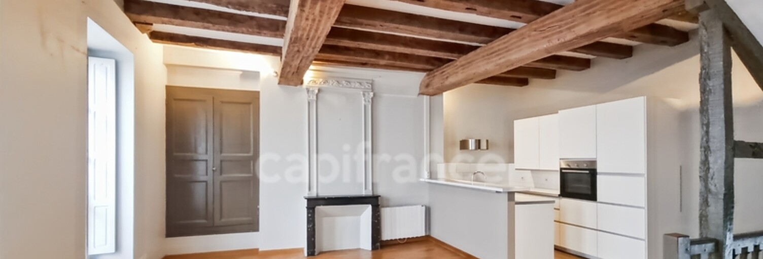 Appartement 6 Pièces 111 m² à vendre à Chalon-sur-Saône (71100)