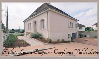 Maison 7 Pièces 188 m² à vendre à Saint-Ouen (41100)