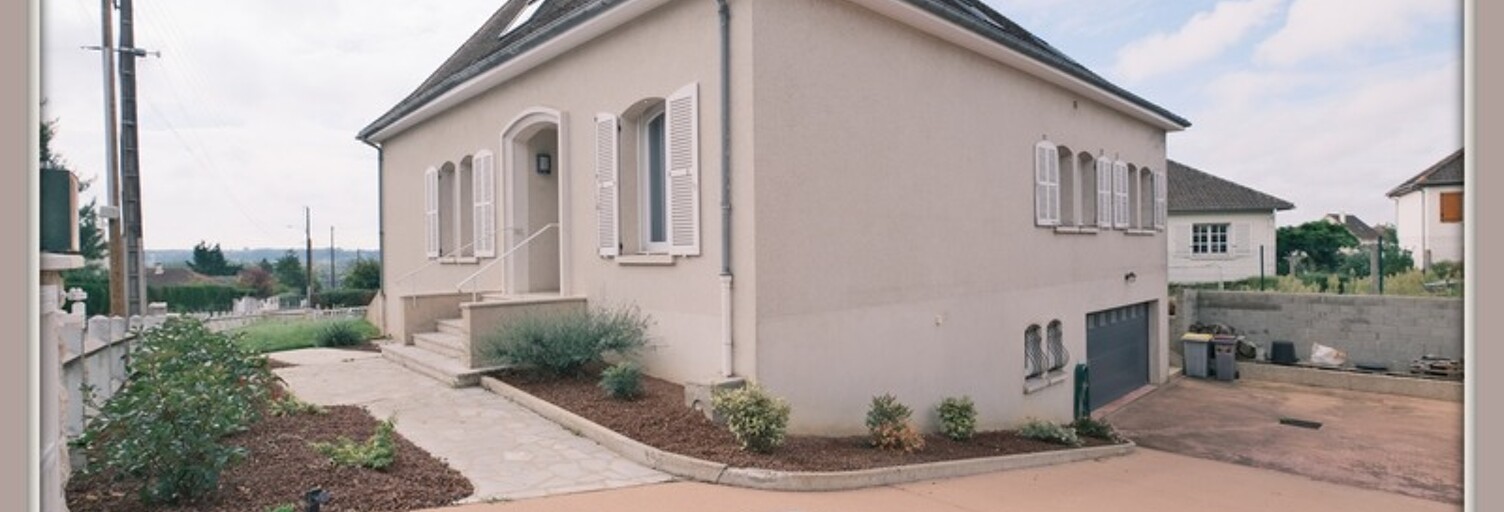 Maison 7 Pièces 188 m² à vendre à Saint-Ouen (41100)