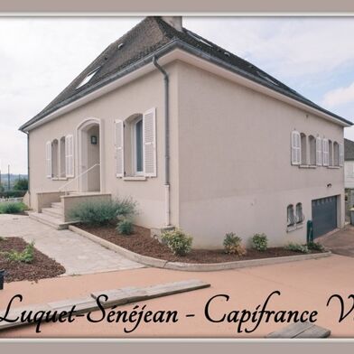 Maison 7 pièces 259000 €