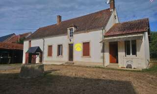 Maison 4 Pièces 87 m² à vendre à Saint-Amand-Montrond (18200)