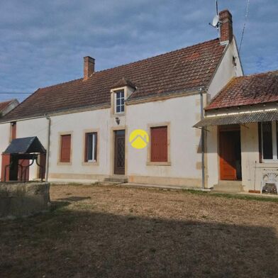 Maison 4 pièces 151000 €