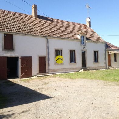 Maison 4 pièces 151000 €