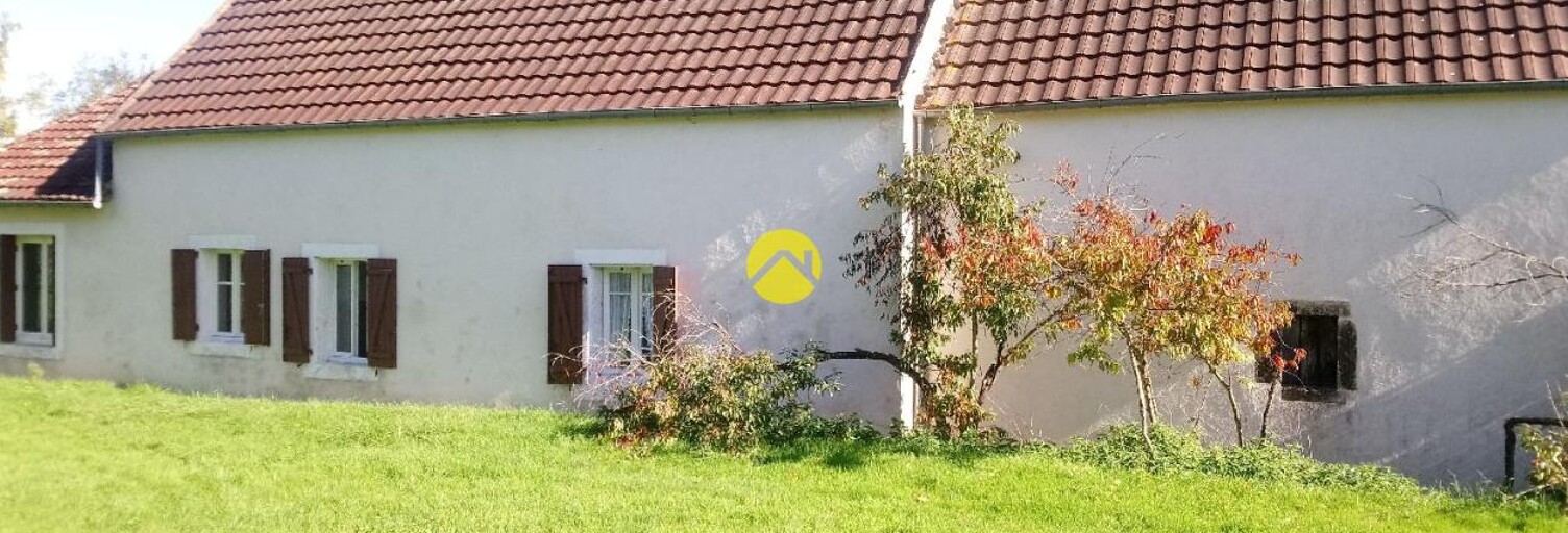 Maison 4 Pièces 87 m² à vendre à Saint-Amand-Montrond (18200)