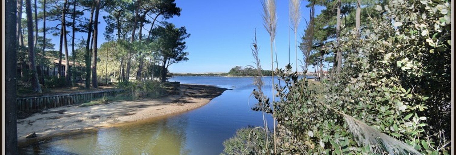 Appartement 2 Pièces 36 m² à vendre à Soustons (40140)