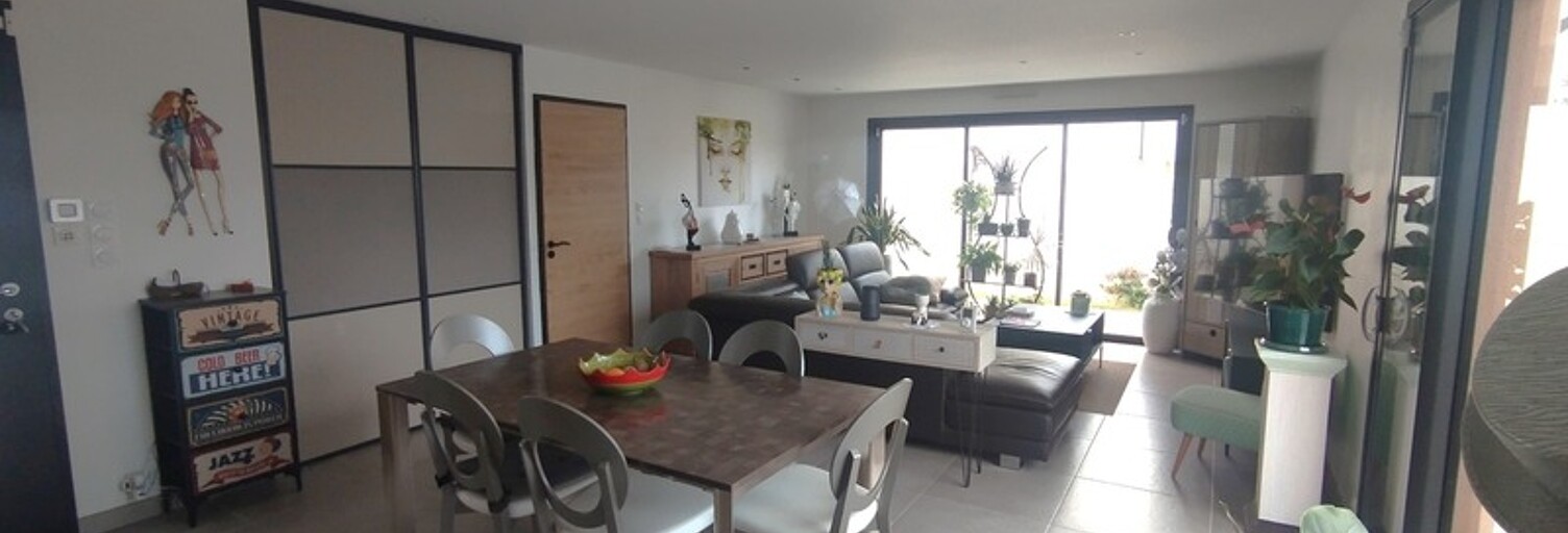 Maison 6 Pièces 112 m² à vendre à Montbert (44140)