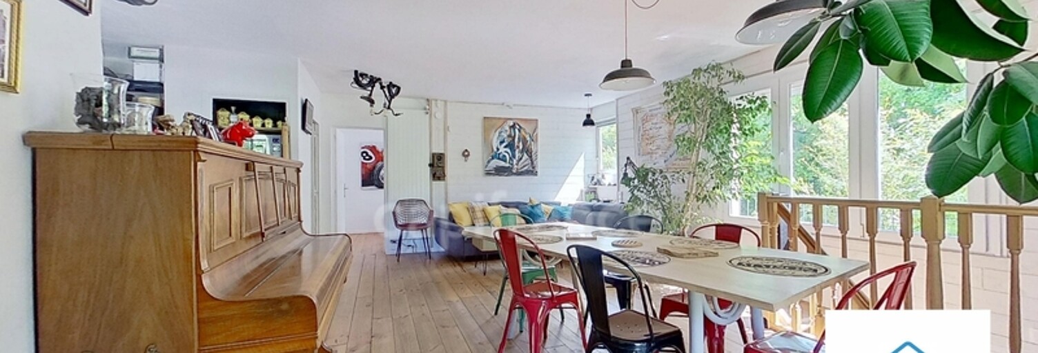 Maison 5 Pièces 123 m² à vendre à Dijon (21000)