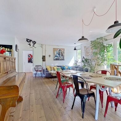 Maison 5 pièces 390000 €