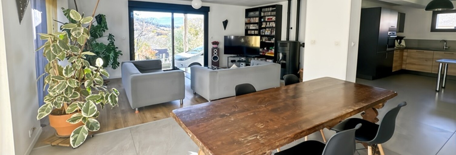 Maison 6 Pièces 156 m² à vendre à Droisy (74270)