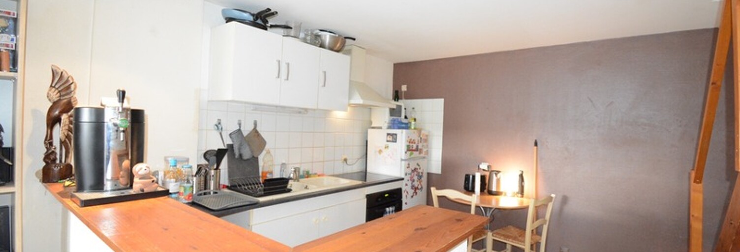 Maison 3 Pièces 55 m² à vendre à Magnac-sur-Touvre (16600)