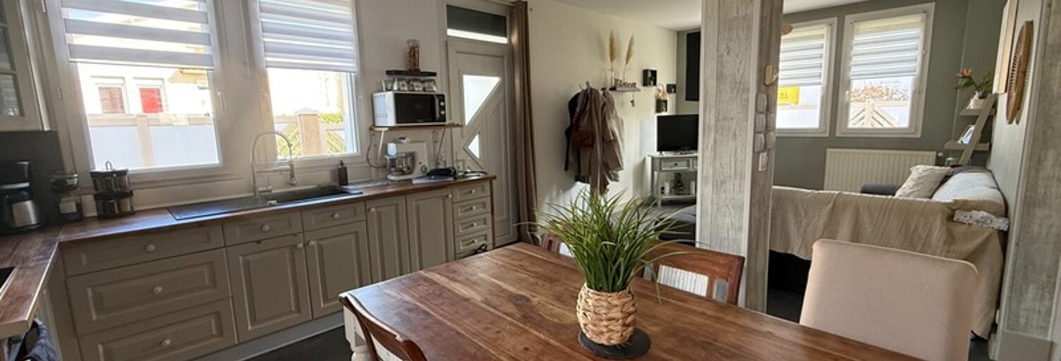 Maison 3 Pièces 69 m² à vendre à Soyaux (16800)