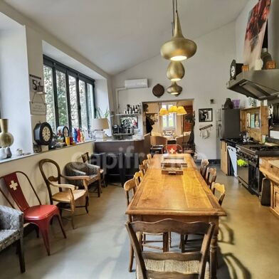 Maison 9 pièces 627000 €