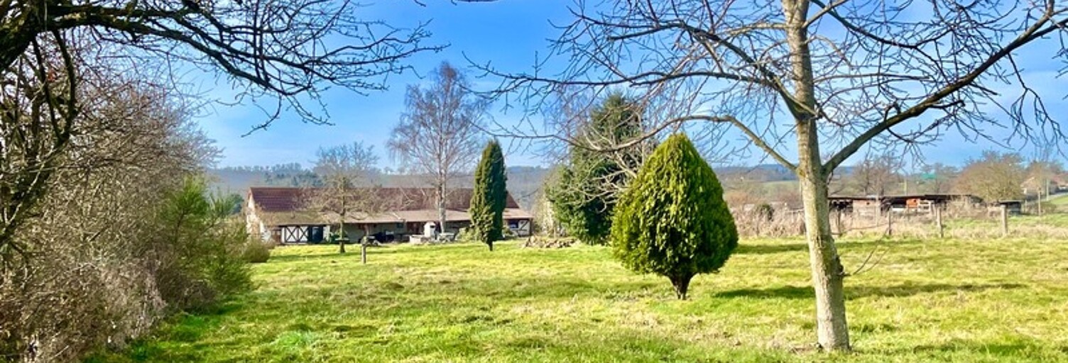 Maison 7 Pièces 215 m² à vendre à La Pacaudière (42310)