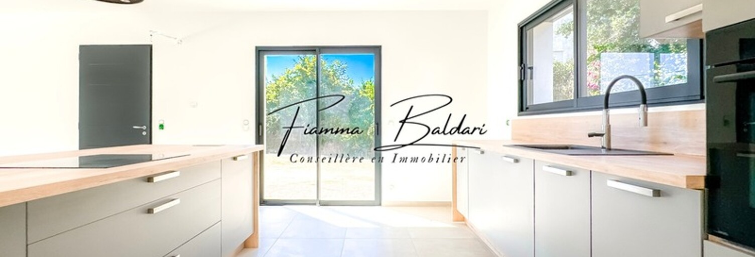 Maison 4 Pièces 120 m² à vendre à San-Nicolao (20230)