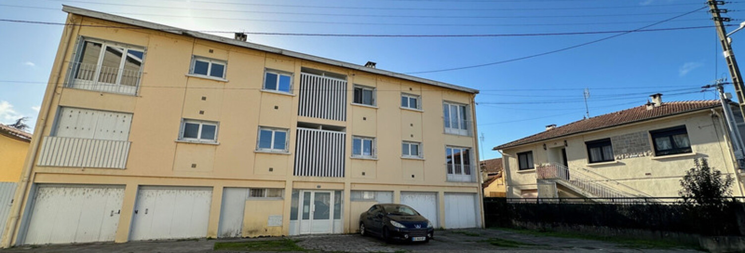 Appartement 4 Pièces 64 m² à vendre à Agen (47000)