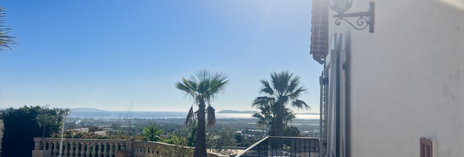 Maison 8 Pièces 228 m² à vendre à Hyères (83400)