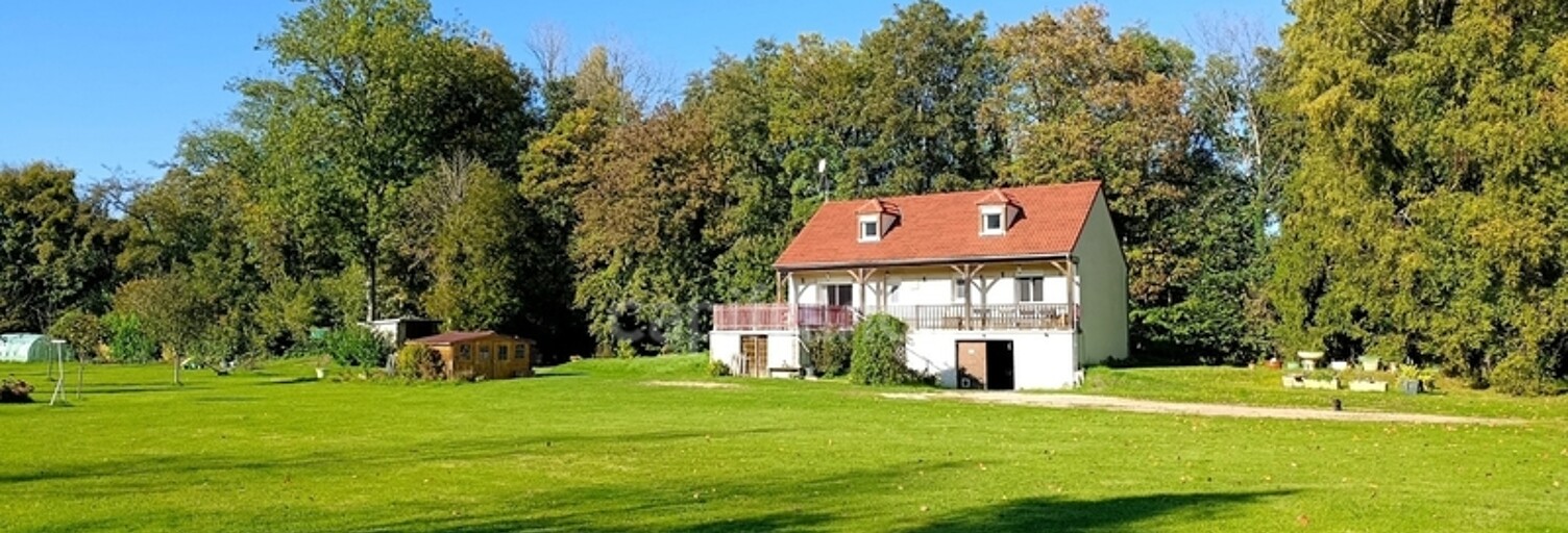 Maison 7 Pièces 116 m² à vendre à Précy-sur-Vrin (89116)