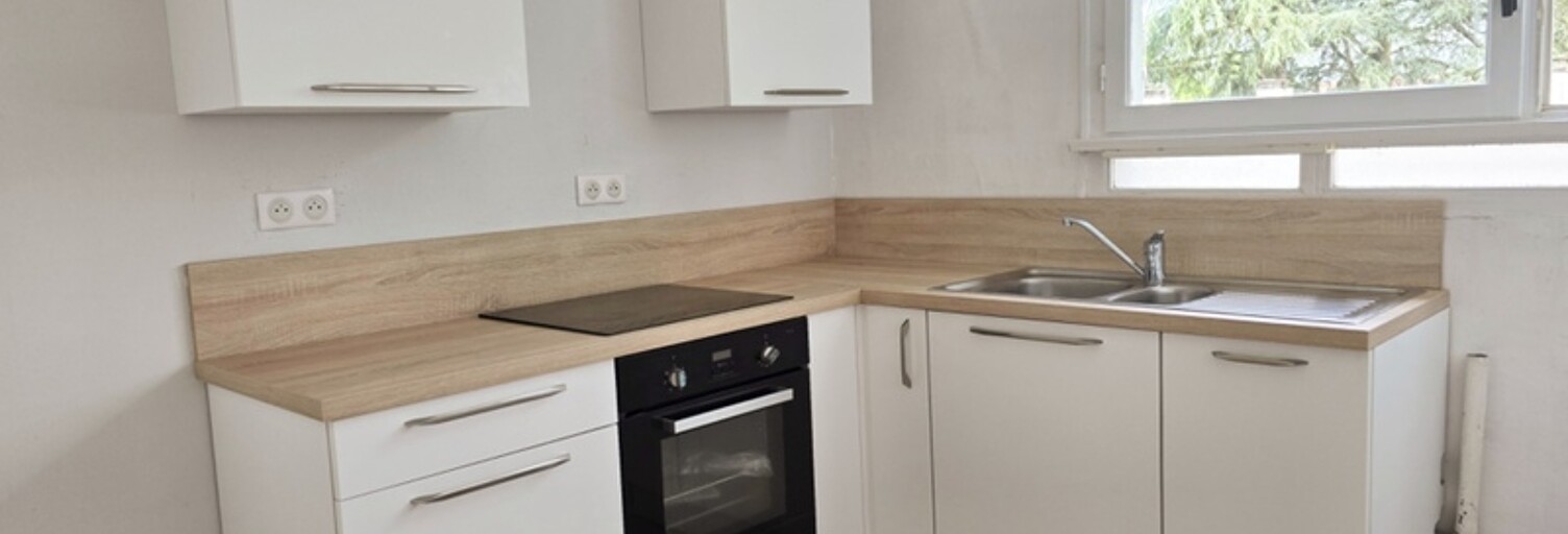 Appartement 3 Pièces 64 m² à vendre à Montbéliard (25200)