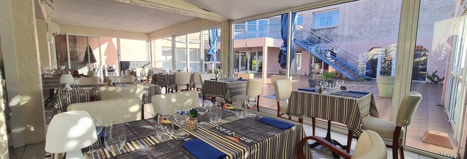 Commerce  178 m² à vendre à Canet-en-Roussillon (66140)