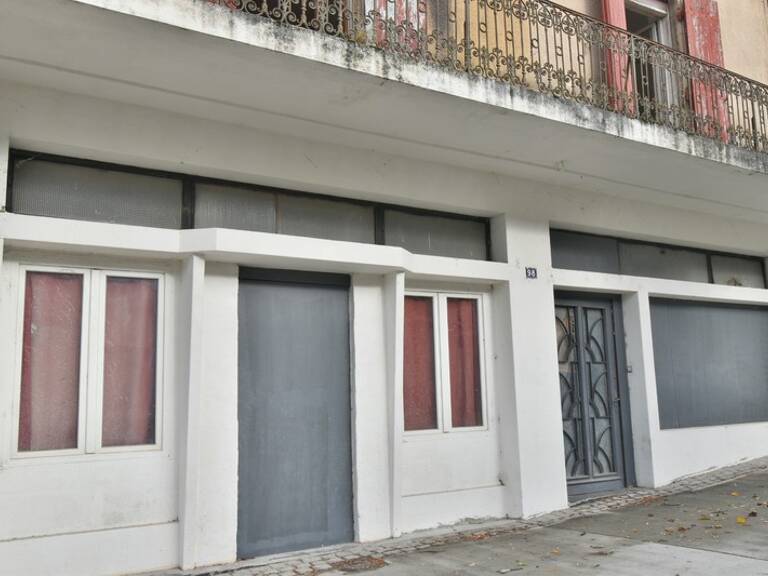 Immeuble à vendre FUMEL (47) — photo 1