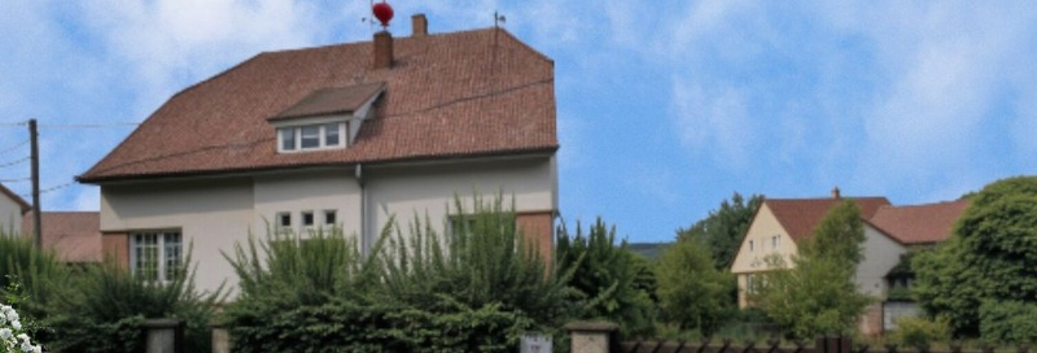 Maison 5 Pièces 110 m² à vendre à Guebwiller (68500)