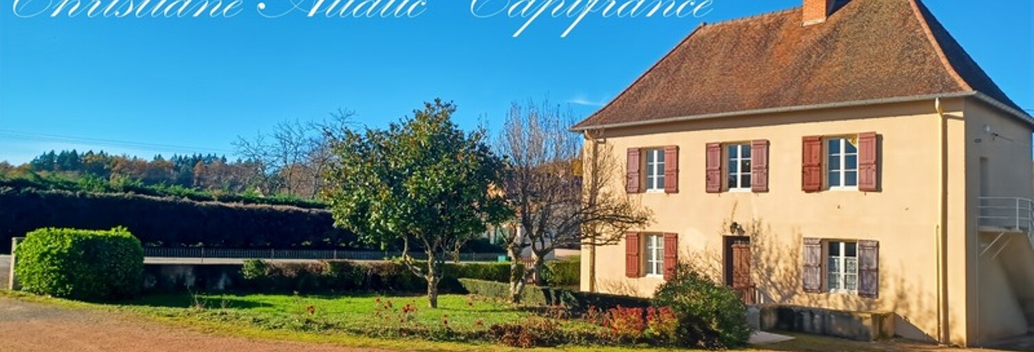 Maison 7 Pièces 133 m² à vendre à Charolles (71120)