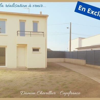 Maison 3 pièces 229000 €