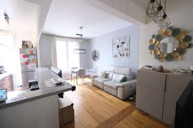 Appartement 3 pièces 435000 €