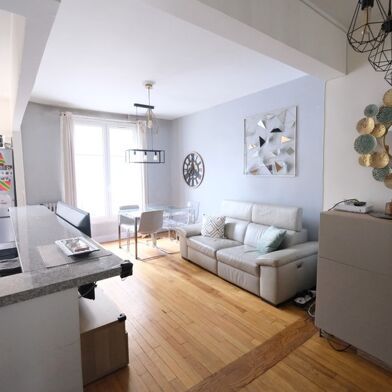 Appartement 3 pièces 435000 €