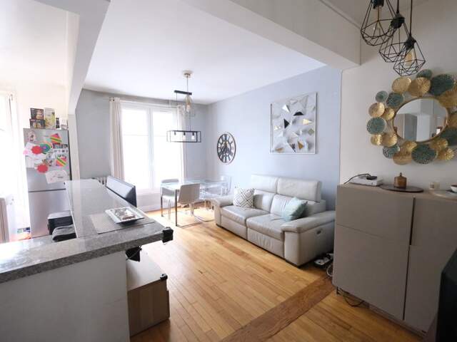 Appartement à vendre 3 pièces proche de VINCENNES (94) — photo du bien