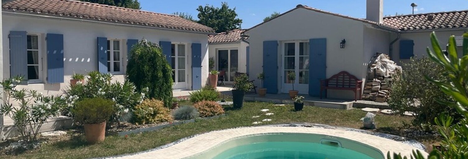 Maison 7 Pièces 167 m² à vendre à Périgny (17180)