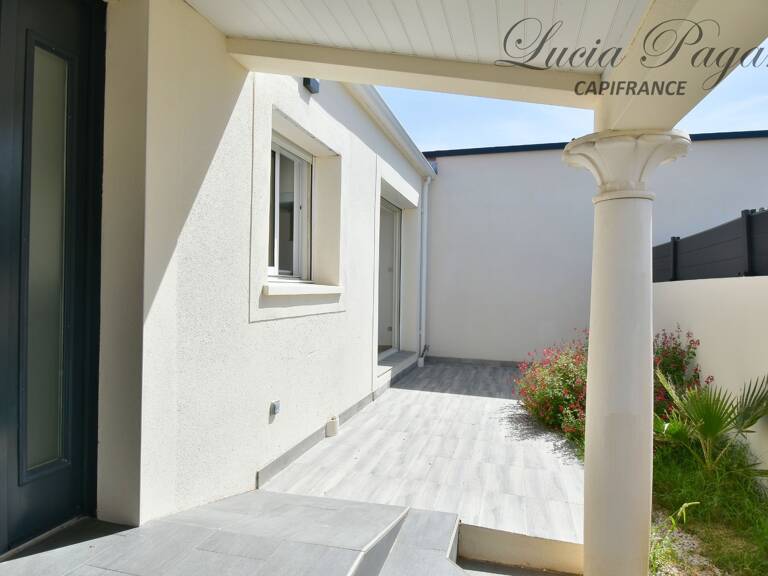 Maison de plain-pied rénovée à vendre 3 pièces ABEILHAN (34) — photo 1