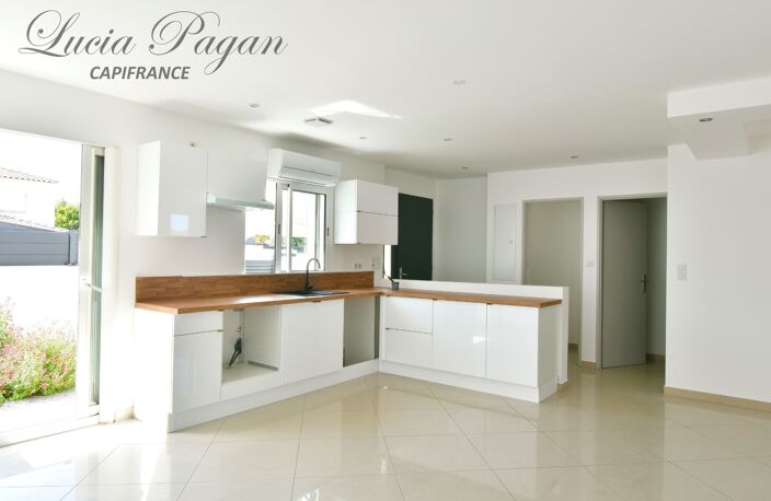 Maison de plain-pied rénovée à vendre 3 pièces ABEILHAN (34) — photo 3