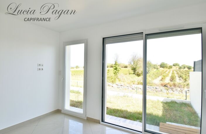 Maison de plain-pied rénovée à vendre 3 pièces ABEILHAN (34) — photo 4