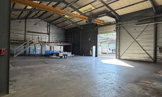 Local industriel 1 Pièce 430 m² à louer à Héry (89550)