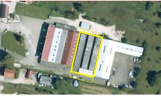 Local industriel 8 Pièces 1163 m² à vendre à Héry (89550)