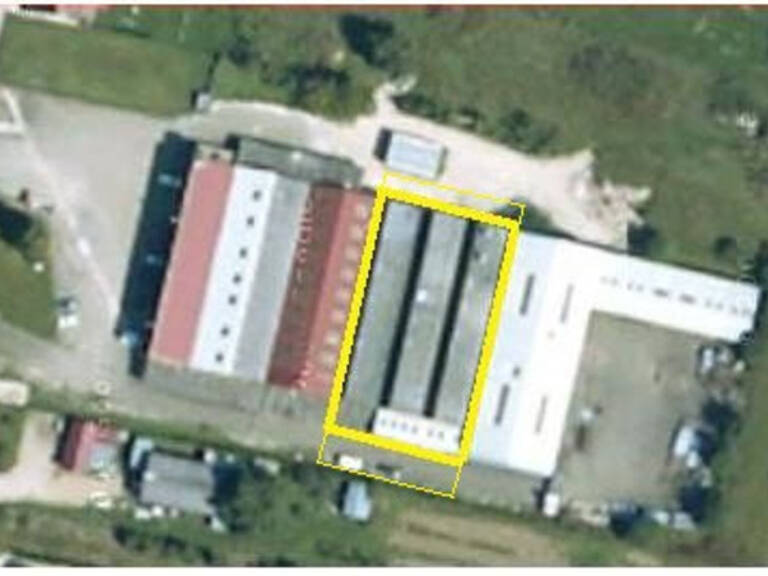 Dpt Yonne (89), à vendre Entrepôts pour stockage ou artisan ou activité professionnelle et commerciale — photo 1