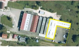 Local industriel 10 Pièces 2049 m² à vendre à Héry (89550)