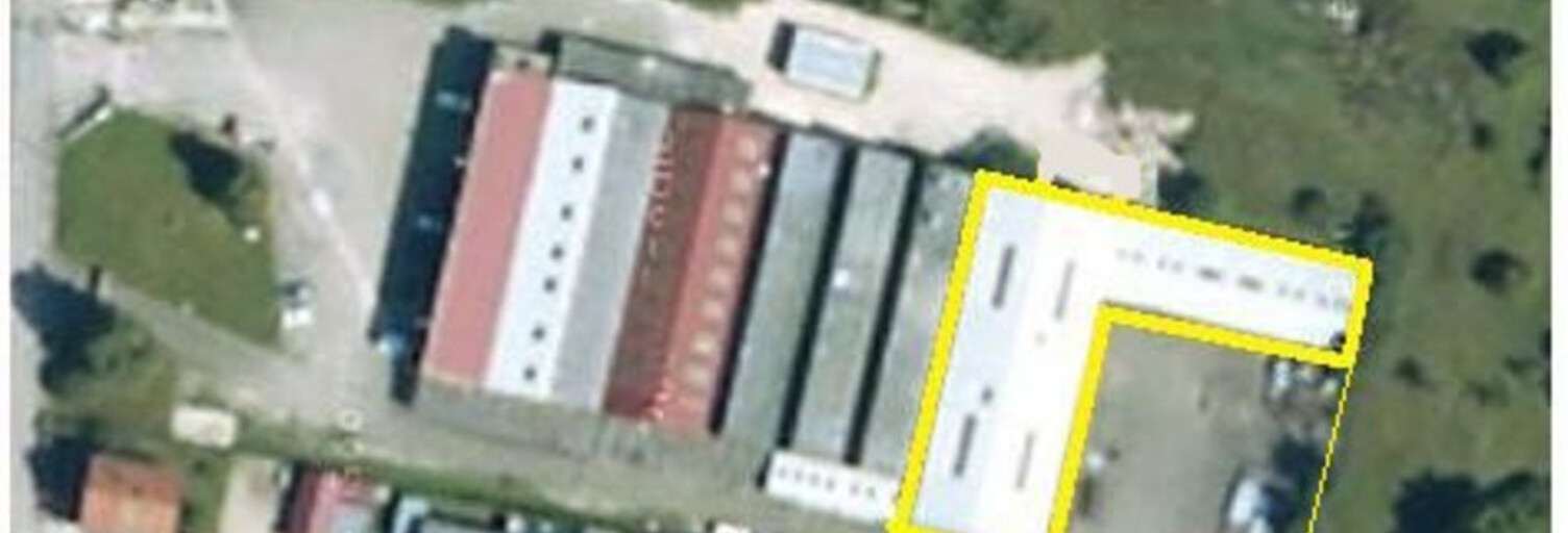 Local industriel 10 Pièces 2049 m² à vendre à Héry (89550)