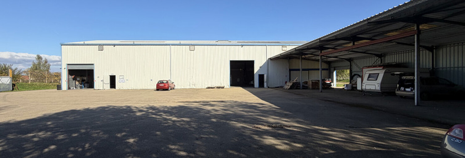 Local industriel 10 Pièces 2049 m² à vendre à Héry (89550)