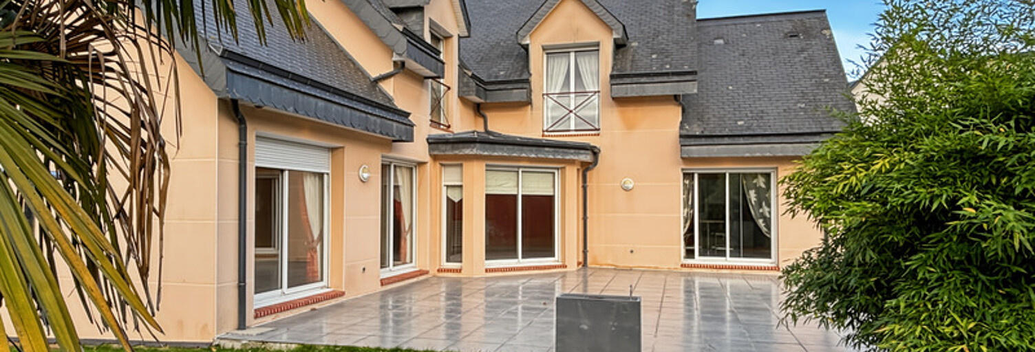 Maison 7 Pièces 228 m² à vendre à Le Mesnil-Esnard (76240)