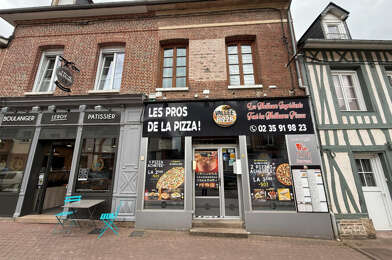 Commerce 7 pièces 154000 €
