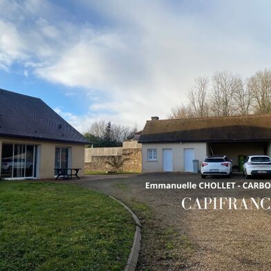 Maison 7 pièces 220000 €