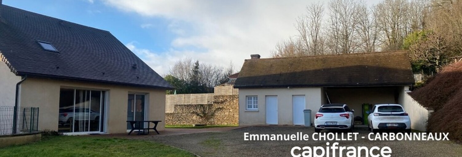 Maison 7 Pièces 146 m² à vendre à Pouilly-en-Auxois (21320)