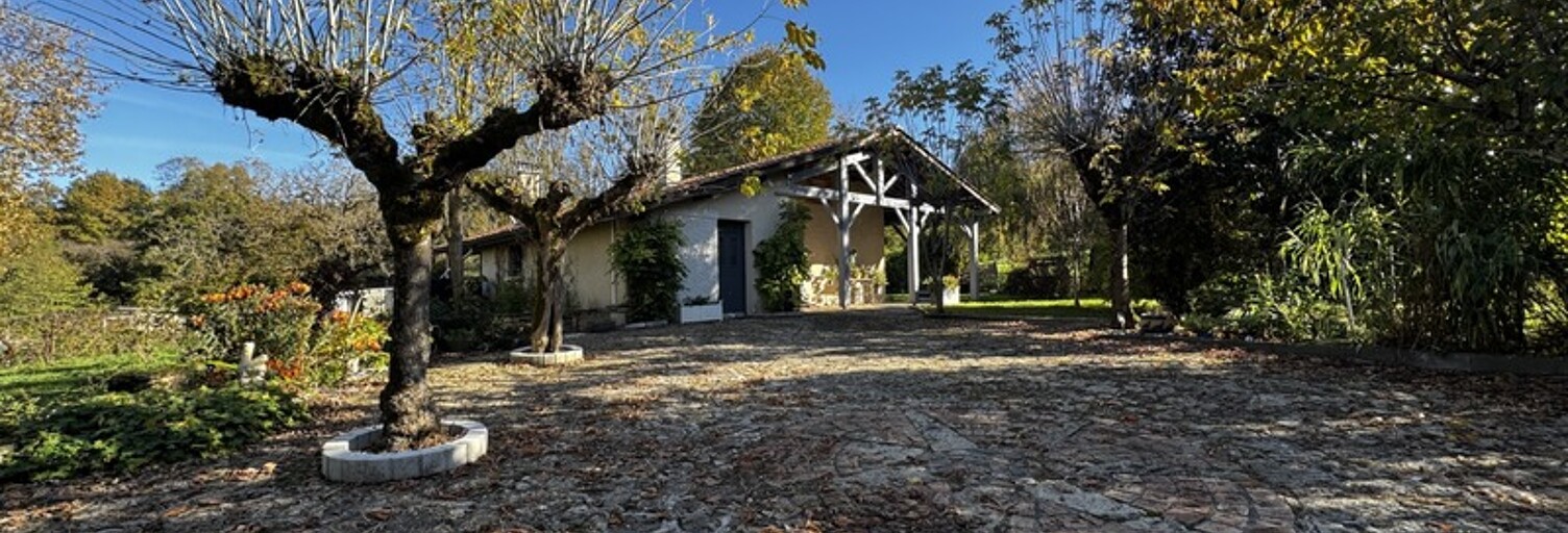 Maison 5 Pièces 118 m² à vendre à La Réole (33190)