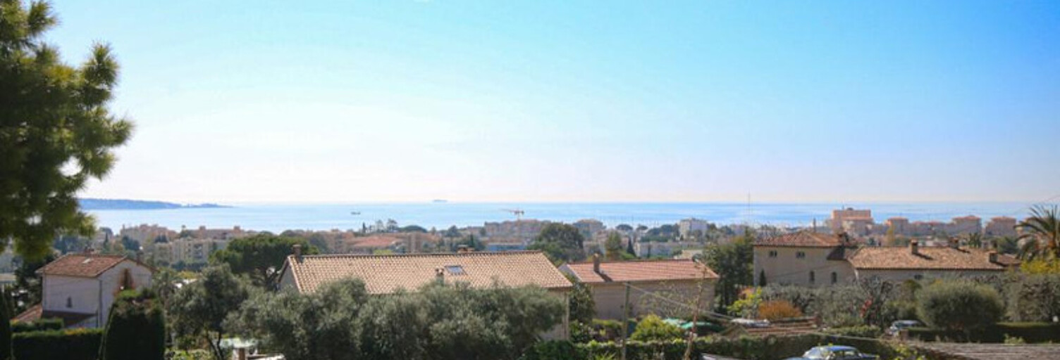 Maison 6 Pièces 250 m² à vendre à Vallauris (06220)