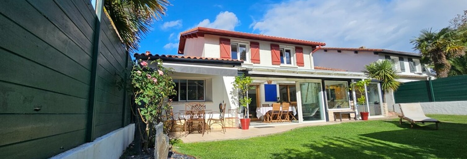 Maison 6 Pièces 125 m² à vendre à Anglet (64600)