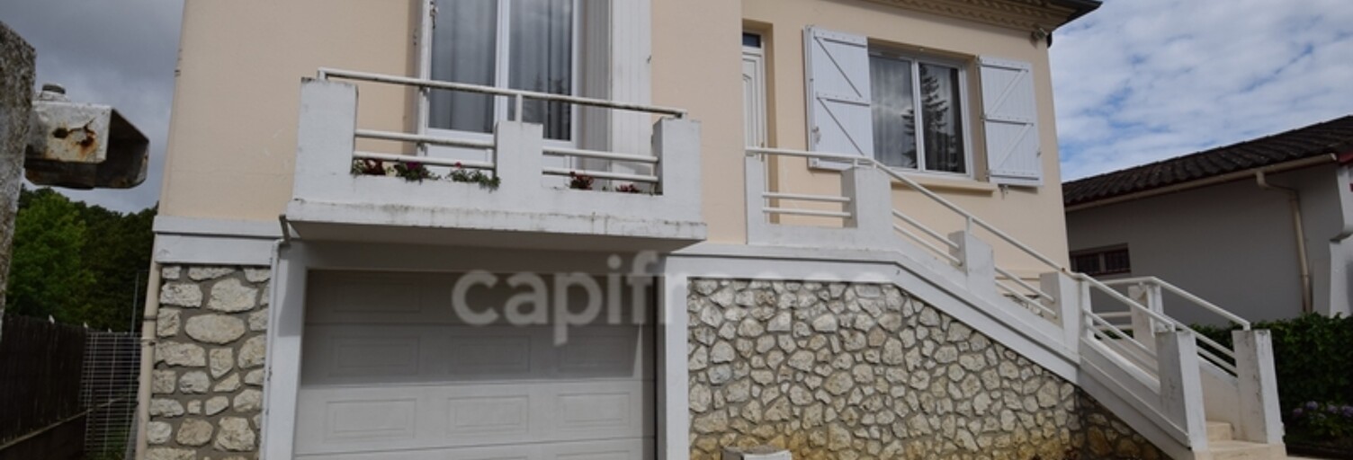 Maison 4 Pièces 95 m² à vendre à Marmande (47200)