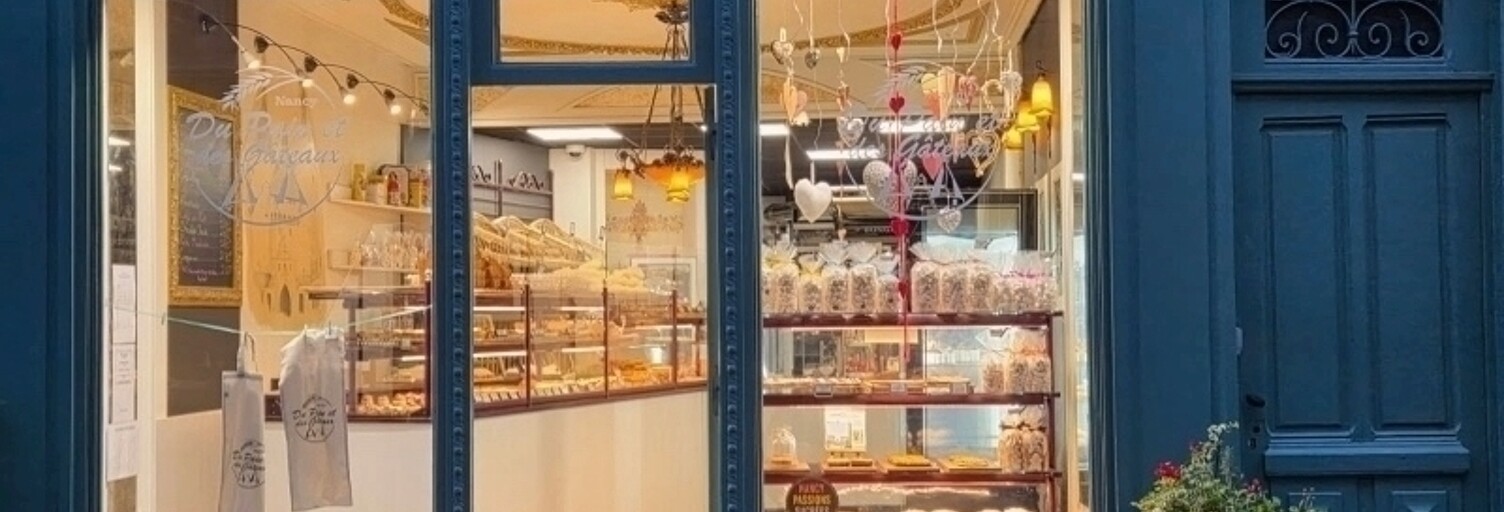 Commerce  120 m² à vendre à Nancy (54000)